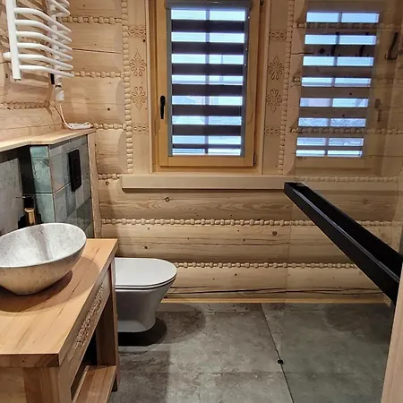 Gorskie Przysiolki W Koniakowie - Dom Z Bala Jodelka Tatil Evi
