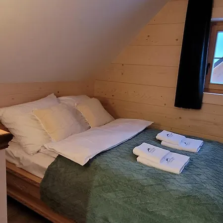 Casa de Férias Górskie Przysiółki W Koniakowie - Dom Z Bala Jodełka Koniaków