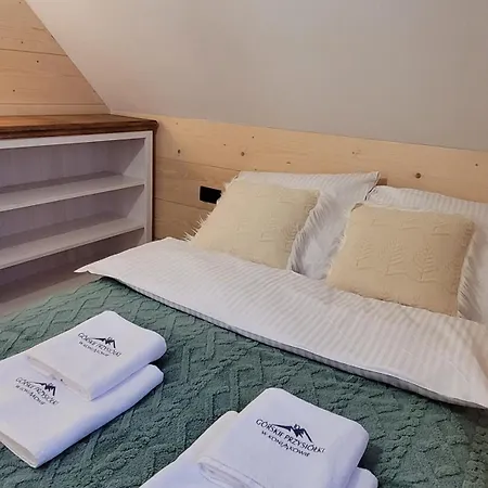 Prázdninový dům Gorskie Przysiolki W Koniakowie - Dom Z Bala Jodelka