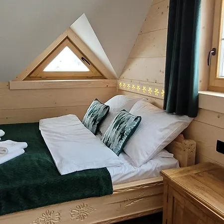 Gorskie Przysiolki W Koniakowie - Dom Z Bala Jodelka Holiday home