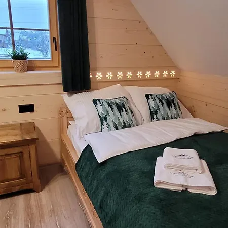 Gorskie Przysiolki W Koniakowie - Dom Z Bala Jodelka Holiday home Koniakow