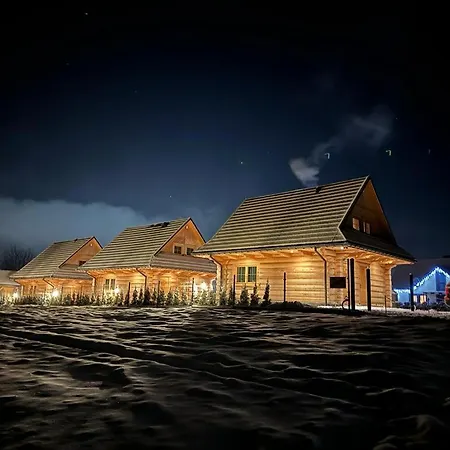 Holiday home Gorskie Przysiolki W Koniakowie - Dom Z Bala Jodelka