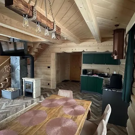 Gorskie Przysiolki W Koniakowie - Dom Z Bala Jodelka Holiday home