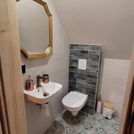 Górskie Przysiółki W Koniakowie - Dom Z Bala Jodełka Casa de Férias