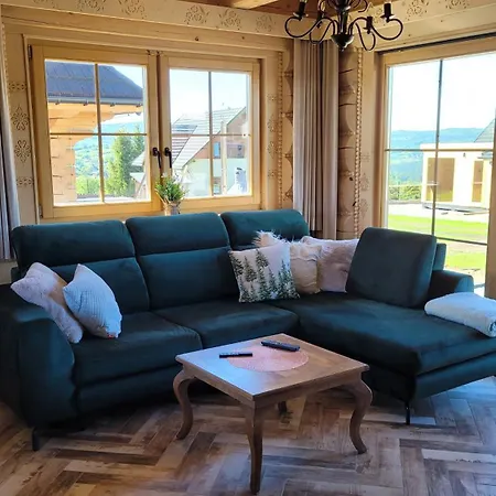 Gorskie Przysiolki W Koniakowie - Dom Z Bala Jodelka Holiday home *