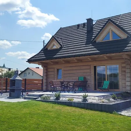 Gorskie Przysiolki W Koniakowie - Dom Z Bala Jodelka Holiday home *