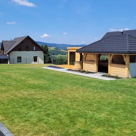 Gorskie Przysiolki W Koniakowie - Dom Z Bala Jodelka Holiday home Koniakow