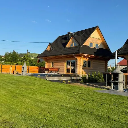 Gorskie Przysiolki W Koniakowie - Dom Z Bala Jodelka Holiday home *