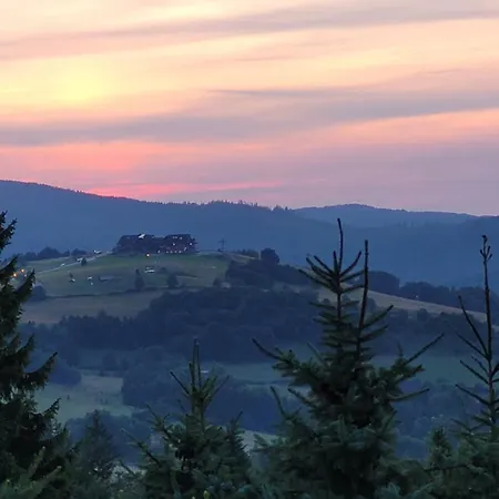 Gorskie Przysiolki W Koniakowie - Dom Z Bala Jodelka * Koniaków