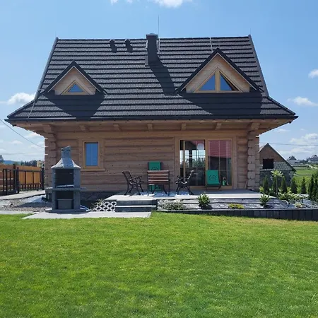 Holiday home Gorskie Przysiolki W Koniakowie - Dom Z Bala Jodelka