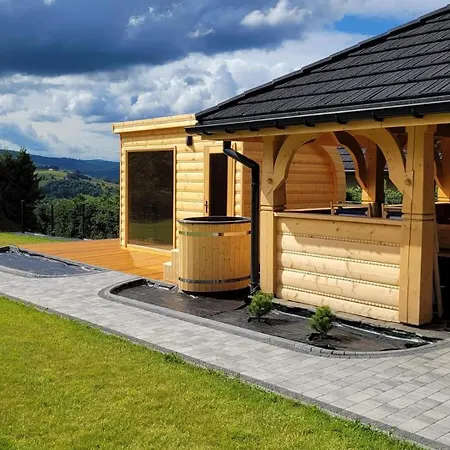 Gorskie Przysiolki W Koniakowie - Dom Z Bala Jodelka Holiday home *
