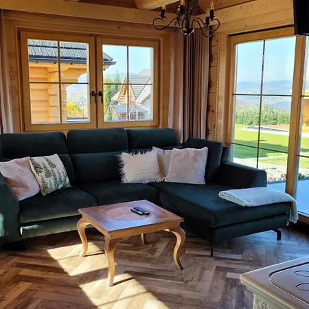 Gorskie Przysiolki W Koniakowie - Dom Z Bala Jodelka Holiday home *