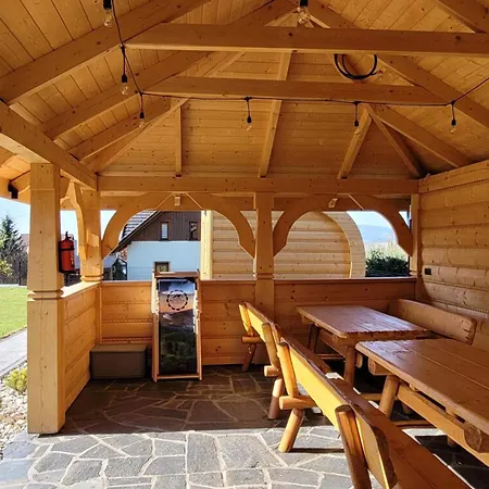 Tatil Evi Gorskie Przysiolki W Koniakowie - Dom Z Bala Jodelka *