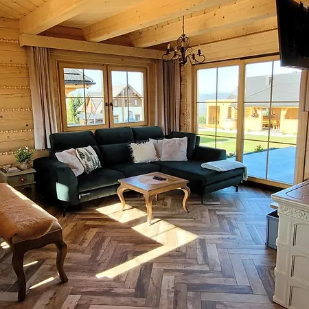 Gorskie Przysiolki W Koniakowie - Dom Z Bala Jodelka Holiday home Koniakow