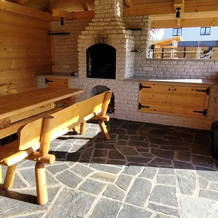 Górskie Przysiółki W Koniakowie - Dom Z Bala Jodełka Casa de Férias