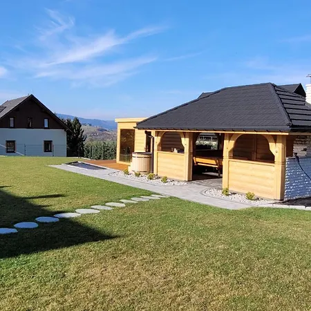 Gorskie Przysiolki W Koniakowie - Dom Z Bala Jodelka Holiday home