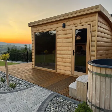 Prázdninový dům Gorskie Przysiolki W Koniakowie - Dom Z Bala Jodelka Koniaków