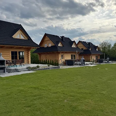 Górskie Przysiółki W Koniakowie - Dom Z Bala Jodełka * Koniaków