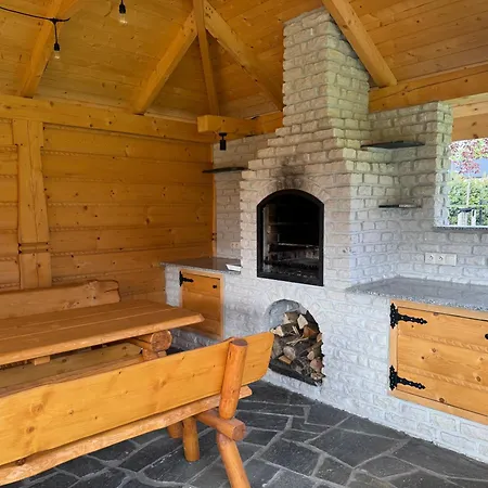 Górskie Przysiółki W Koniakowie - Dom Z Bala Jodełka Casa de Férias