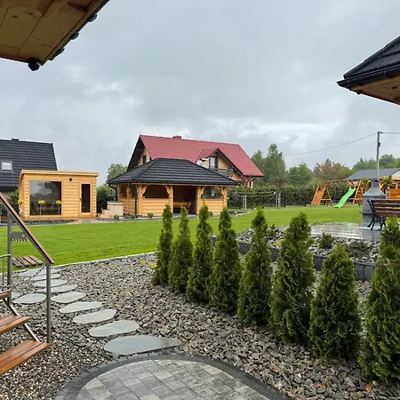 Górskie Przysiółki W Koniakowie - Dom Z Bala Jodełka Casa de Férias Koniaków