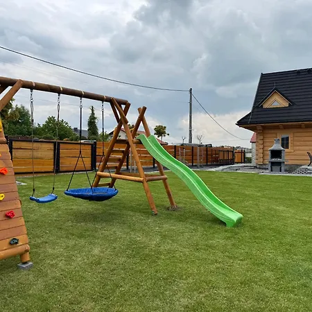 Casa de Férias Górskie Przysiółki W Koniakowie - Dom Z Bala Jodełka Koniaków