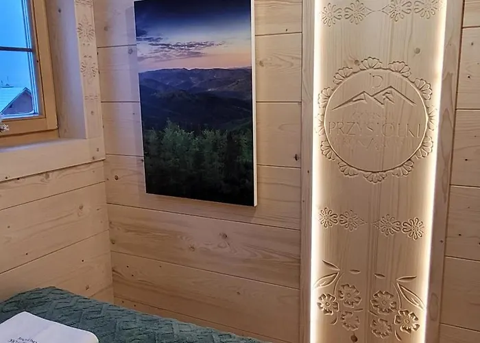 Gorskie Przysiolki W Koniakowie - Dom Z Bala Jodelka *