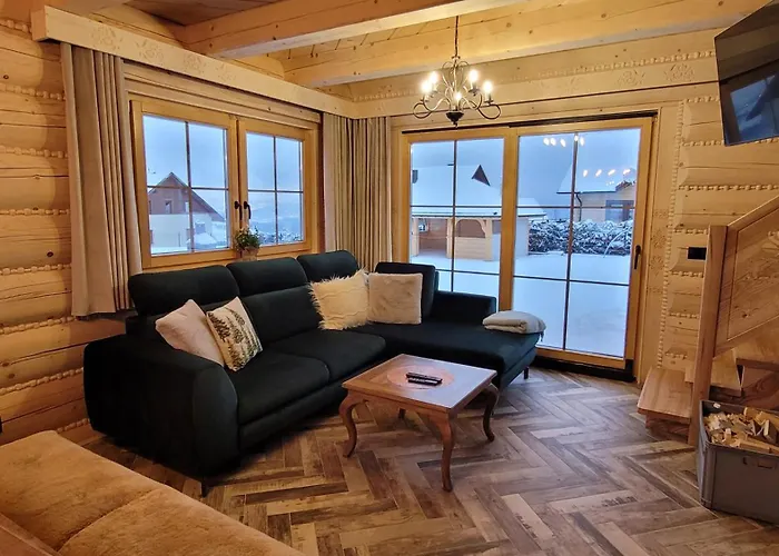 Gorskie Przysiolki W Koniakowie - Dom Z Bala Jodelka Prázdninový dům *