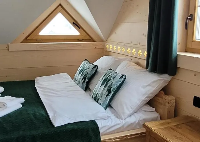 Gorskie Przysiolki W Koniakowie - Dom Z Bala Jodelka Prázdninový dům