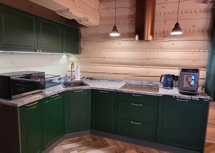 Gorskie Przysiolki W Koniakowie - Dom Z Bala Jodelka * Koniaków