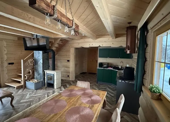 Gorskie Przysiolki W Koniakowie - Dom Z Bala Jodelka Prázdninový dům