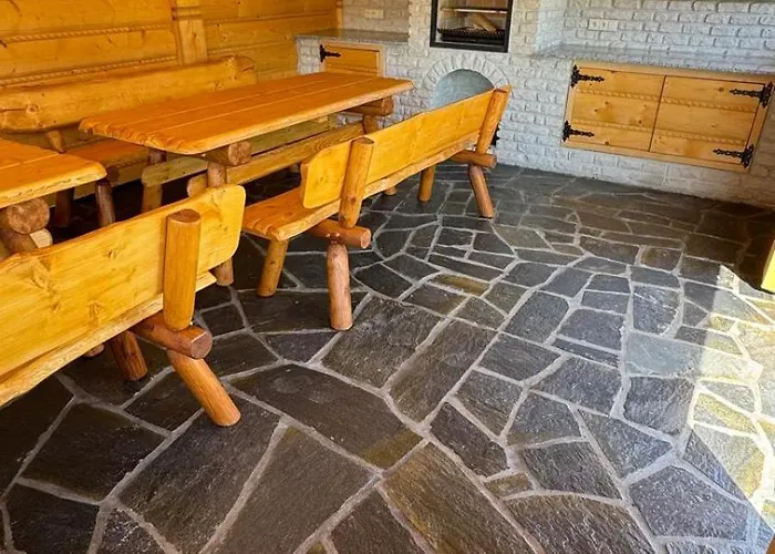 Gorskie Przysiolki W Koniakowie - Dom Z Bala Jodelka *