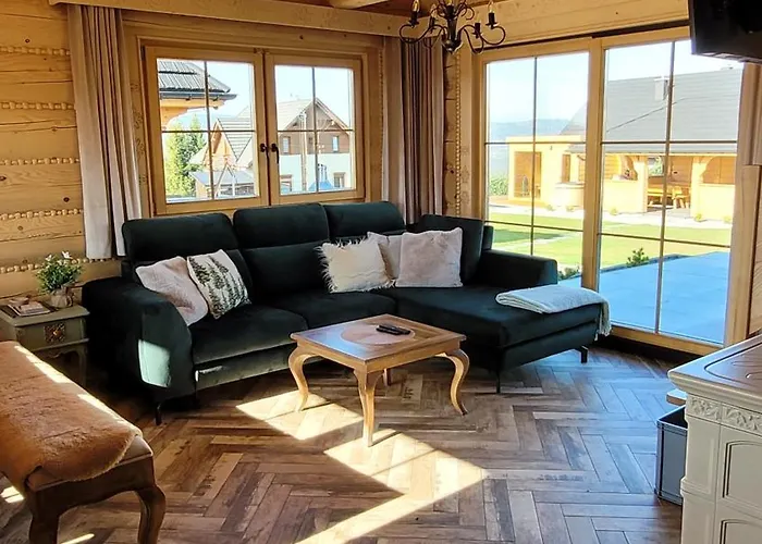 Gorskie Przysiolki W Koniakowie - Dom Z Bala Jodelka Prázdninový dům Koniaków