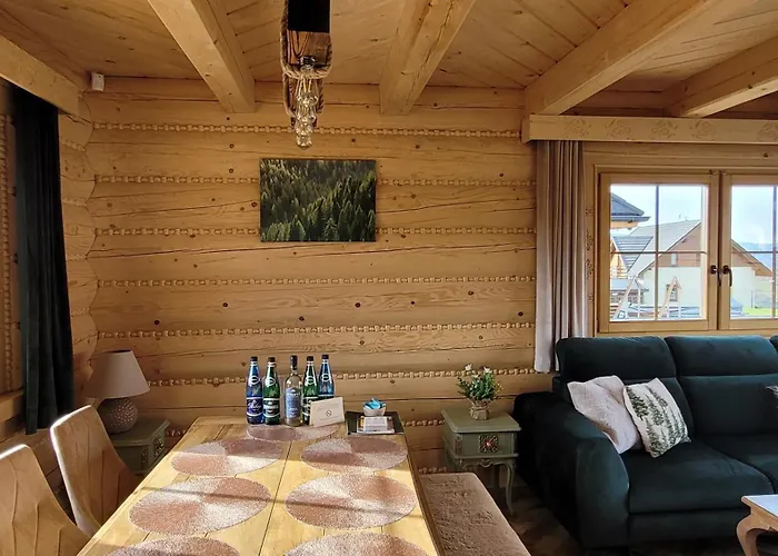 Gorskie Przysiolki W Koniakowie - Dom Z Bala Jodelka *