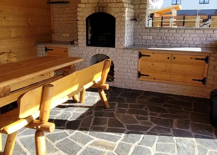 Gorskie Przysiolki W Koniakowie - Dom Z Bala Jodelka Prázdninový dům