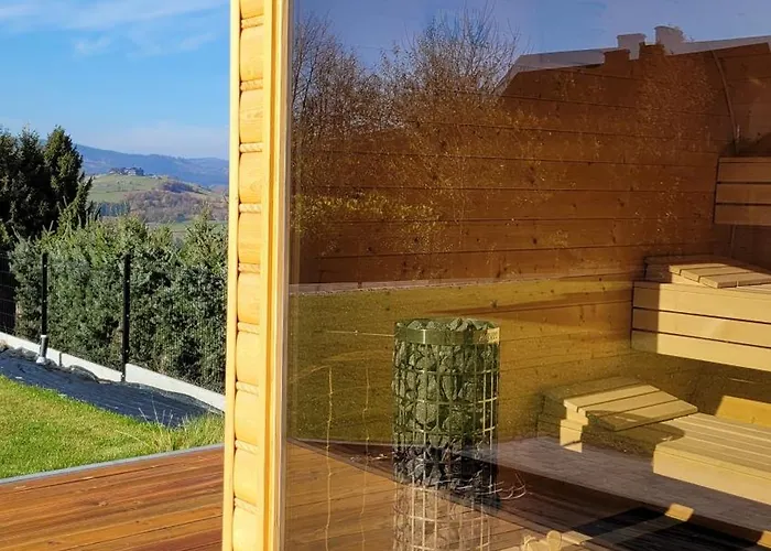 Prázdninový dům Gorskie Przysiolki W Koniakowie - Dom Z Bala Jodelka