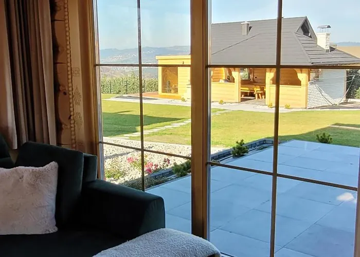 Gorskie Przysiolki W Koniakowie - Dom Z Bala Jodelka Prázdninový dům *