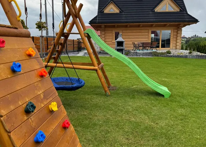 Gorskie Przysiolki W Koniakowie - Dom Z Bala Jodelka Prázdninový dům Koniaków