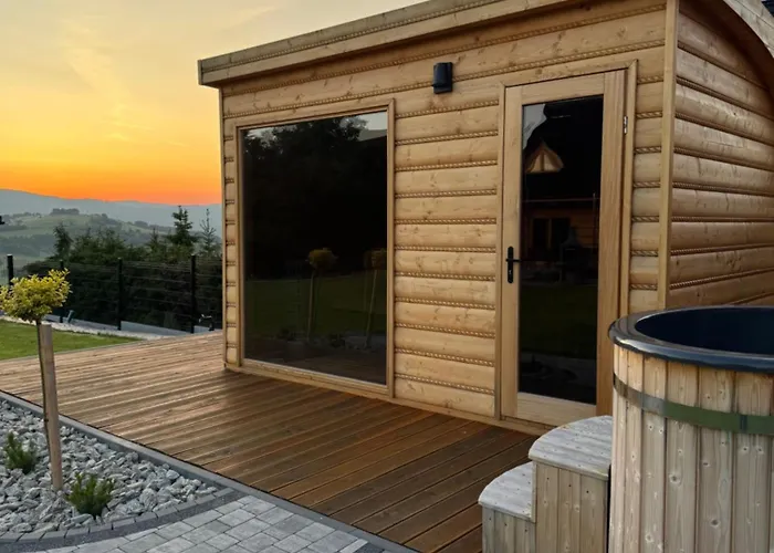 Gorskie Przysiolki W Koniakowie - Dom Z Bala Jodelka *