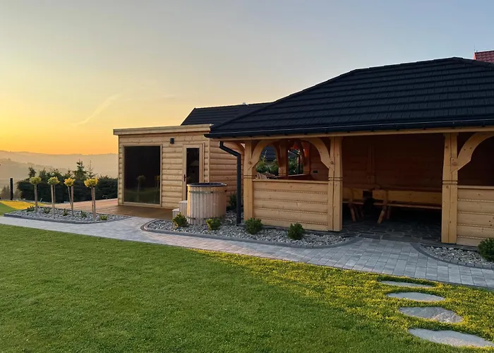 Gorskie Przysiolki W Koniakowie - Dom Z Bala Jodelka Koniaków