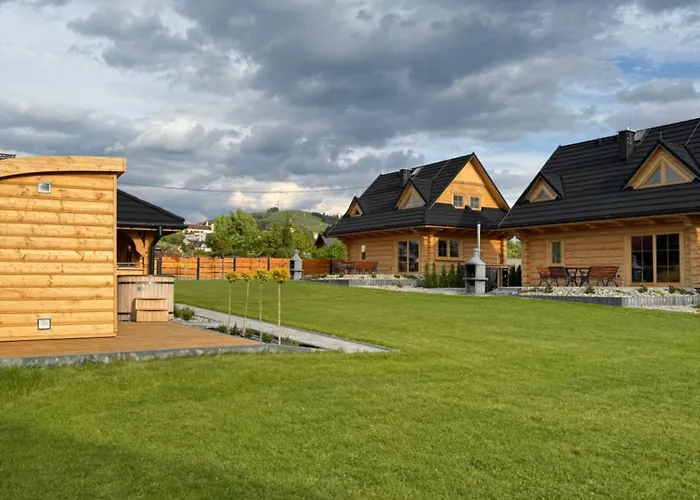 Gorskie Przysiolki W Koniakowie - Dom Z Bala Jodelka