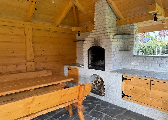 Gorskie Przysiolki W Koniakowie - Dom Z Bala Jodelka Prázdninový dům